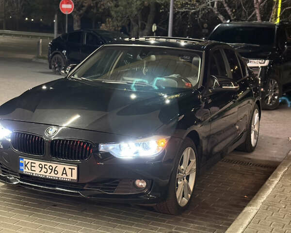 Черный БМВ 3 Серия, объемом двигателя 2 л и пробегом 191 тыс. км за 13800 $, фото 3 на Automoto.ua