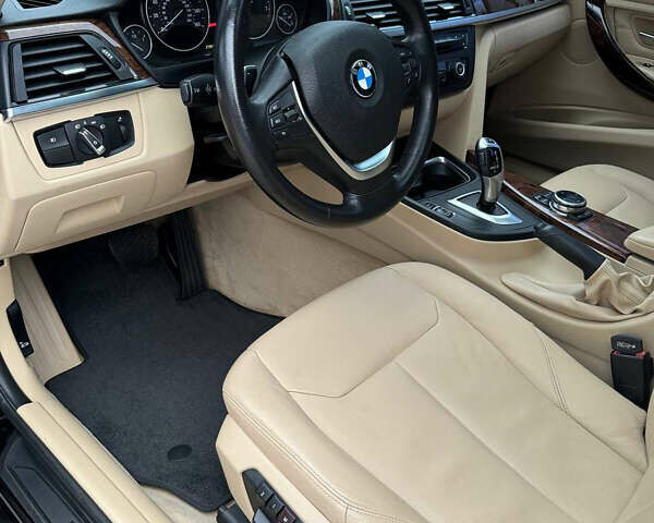 Черный БМВ 3 Серия, объемом двигателя 2 л и пробегом 199 тыс. км за 19799 $, фото 70 на Automoto.ua