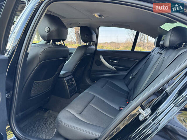 Черный БМВ 3 Серия, объемом двигателя 2 л и пробегом 161 тыс. км за 13500 $, фото 13 на Automoto.ua