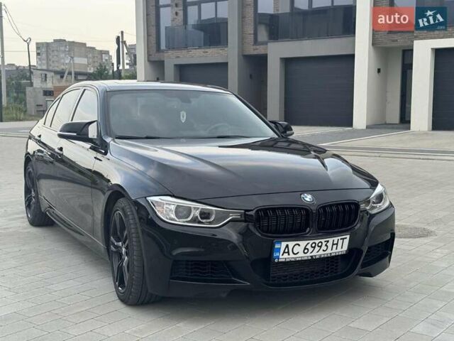 Черный БМВ 3 Серия, объемом двигателя 2.98 л и пробегом 103 тыс. км за 15100 $, фото 6 на Automoto.ua