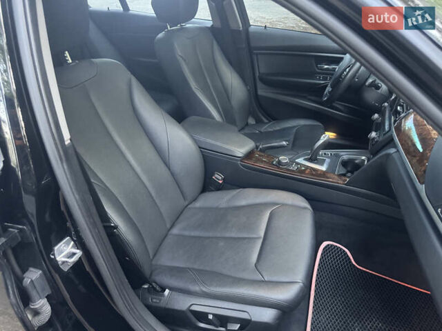 Чорний БМВ 3 Серія, об'ємом двигуна 2 л та пробігом 225 тис. км за 11800 $, фото 45 на Automoto.ua