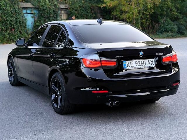 Чорний БМВ 3 Серія, об'ємом двигуна 2 л та пробігом 151 тис. км за 11550 $, фото 3 на Automoto.ua