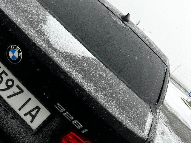 Черный БМВ 3 Серия, объемом двигателя 2 л и пробегом 129 тыс. км за 12400 $, фото 8 на Automoto.ua
