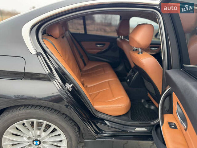 Черный БМВ 3 Серия, объемом двигателя 2 л и пробегом 240 тыс. км за 11999 $, фото 20 на Automoto.ua