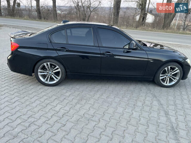 Черный БМВ 3 Серия, объемом двигателя 2 л и пробегом 266 тыс. км за 16900 $, фото 11 на Automoto.ua
