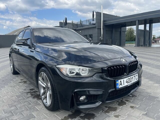 БМВ 3 Серия 2012 в Рокитном на Automoto.ua Черный БМВ 3 Серия, объемом двигателя 2 л и пробегом 168 тыс. км за 11700 $, фото 1 на Automoto.ua