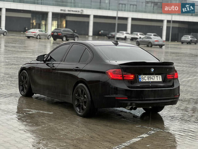 Чорний БМВ 3 Серія, об'ємом двигуна 2 л та пробігом 267 тис. км за 8600 $, фото 3 на Automoto.ua