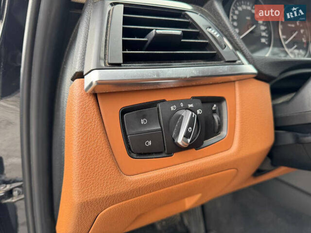 Черный БМВ 3 Серия, объемом двигателя 2 л и пробегом 240 тыс. км за 11999 $, фото 21 на Automoto.ua