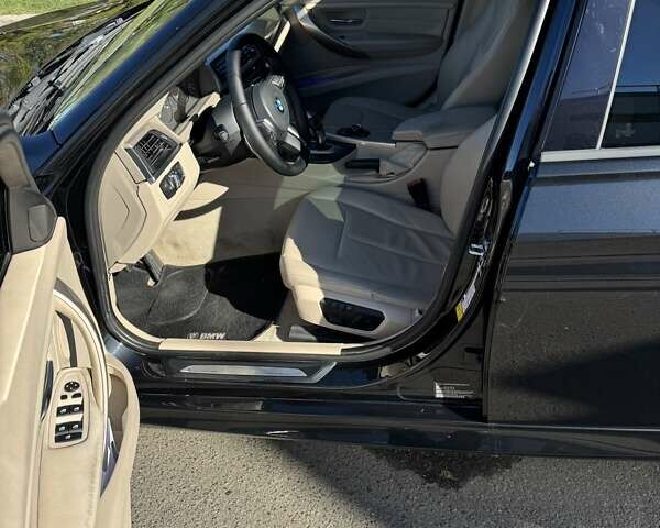 БМВ 3 Серия 2012 в Одессе на Automoto.ua Черный БМВ 3 Серия, объемом двигателя 2 л и пробегом 234 тыс. км за 16200 $, фото 13 на Automoto.ua