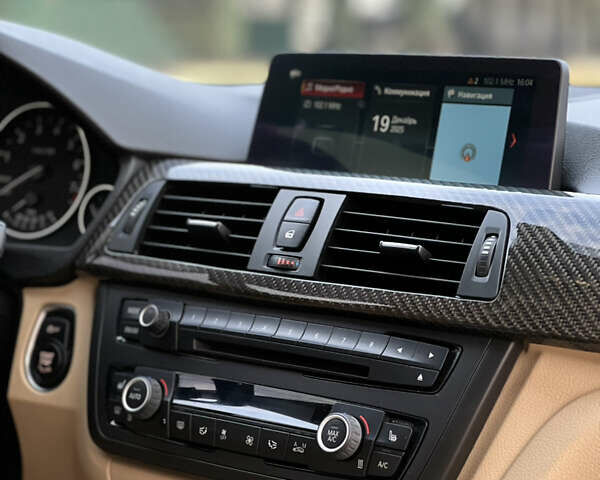 Черный БМВ 3 Серия, объемом двигателя 2 л и пробегом 264 тыс. км за 11800 $, фото 16 на Automoto.ua