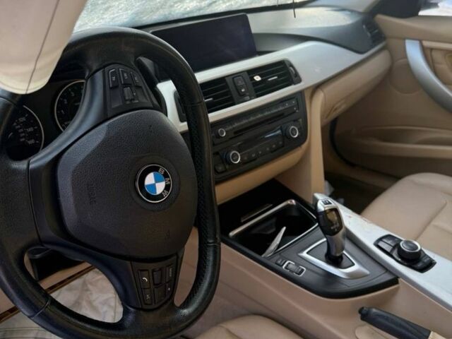 Чорний БМВ 3 Серія, об'ємом двигуна 0 л та пробігом 45 тис. км за 3750 $, фото 9 на Automoto.ua