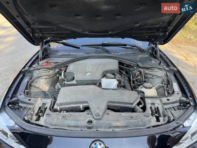 Черный БМВ 3 Серия, объемом двигателя 2 л и пробегом 161 тыс. км за 13500 $, фото 6 на Automoto.ua