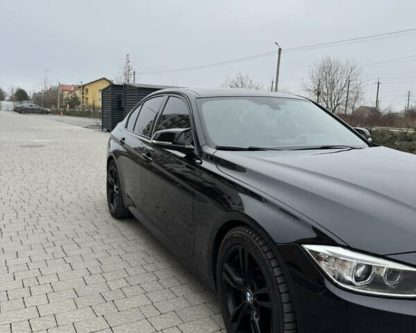 Черный БМВ 3 Серия, объемом двигателя 3 л и пробегом 110 тыс. км за 14999 $, фото 2 на Automoto.ua