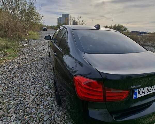 Черный БМВ 3 Серия, объемом двигателя 2 л и пробегом 157 тыс. км за 13000 $, фото 15 на Automoto.ua