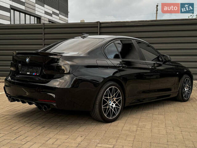 Черный БМВ 3 Серия, объемом двигателя 2 л и пробегом 199 тыс. км за 19799 $, фото 46 на Automoto.ua