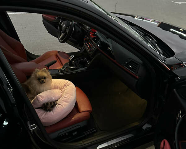 Черный БМВ 3 Серия, объемом двигателя 2 л и пробегом 165 тыс. км за 15400 $, фото 13 на Automoto.ua