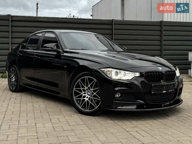 Черный БМВ 3 Серия, объемом двигателя 2 л и пробегом 199 тыс. км за 19799 $, фото 22 на Automoto.ua