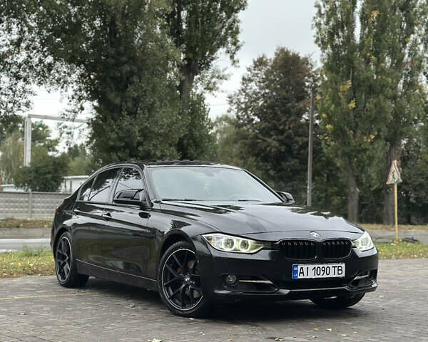 Чорний БМВ 3 Серія, об'ємом двигуна 2 л та пробігом 227 тис. км за 13499 $, фото 2 на Automoto.ua