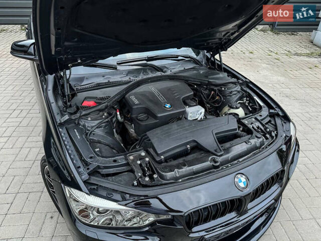 Черный БМВ 3 Серия, объемом двигателя 2 л и пробегом 199 тыс. км за 19799 $, фото 61 на Automoto.ua