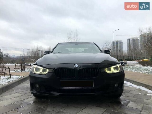 Чорний БМВ 3 Серія, об'ємом двигуна 2 л та пробігом 192 тис. км за 11750 $, фото 4 на Automoto.ua