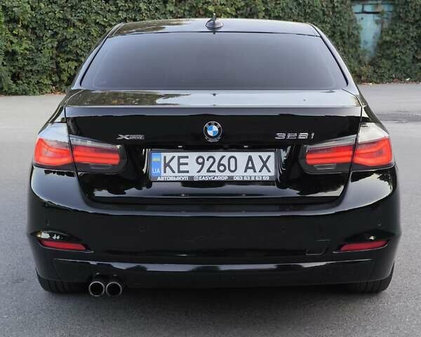 Чорний БМВ 3 Серія, об'ємом двигуна 2 л та пробігом 150 тис. км за 11950 $, фото 4 на Automoto.ua