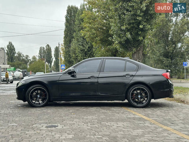 Чорний БМВ 3 Серія, об'ємом двигуна 2 л та пробігом 227 тис. км за 13499 $, фото 7 на Automoto.ua