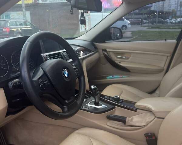 Чорний БМВ 3 Серія, об'ємом двигуна 2 л та пробігом 181 тис. км за 12500 $, фото 11 на Automoto.ua