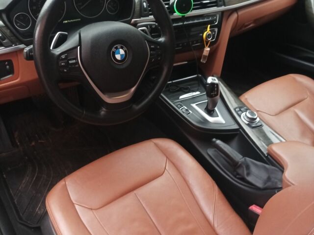 Чорний БМВ 3 Серія, об'ємом двигуна 2 л та пробігом 231 тис. км за 11000 $, фото 6 на Automoto.ua