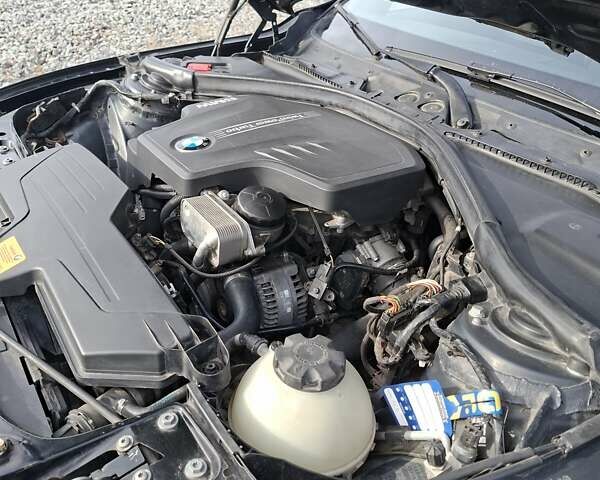 Черный БМВ 3 Серия, объемом двигателя 2 л и пробегом 157 тыс. км за 13000 $, фото 24 на Automoto.ua