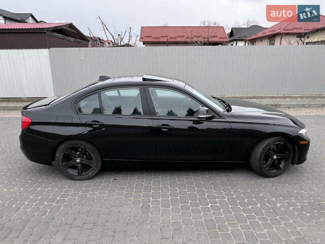 Черный БМВ 3 Серия, объемом двигателя 2 л и пробегом 236 тыс. км за 10999 $, фото 11 на Automoto.ua