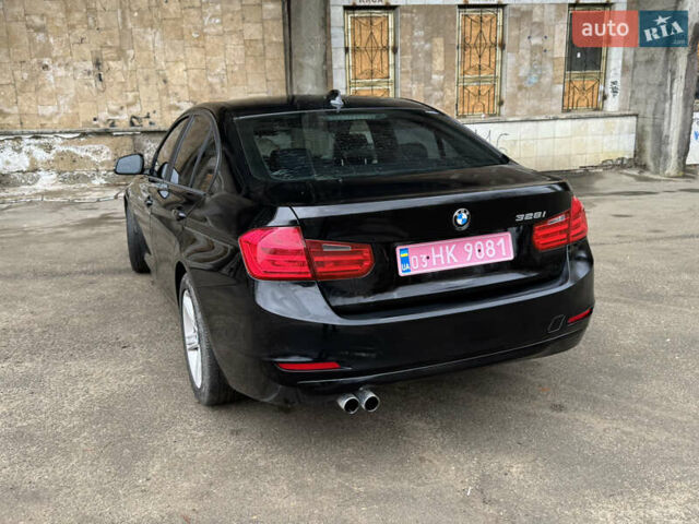 Чорний БМВ 3 Серія, об'ємом двигуна 2 л та пробігом 223 тис. км за 10950 $, фото 13 на Automoto.ua