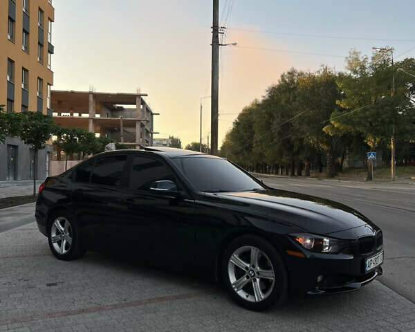 Чорний БМВ 3 Серія, об'ємом двигуна 2 л та пробігом 185 тис. км за 11700 $, фото 9 на Automoto.ua