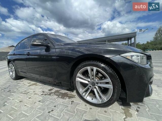 Чорний БМВ 3 Серія, об'ємом двигуна 2 л та пробігом 168 тис. км за 11200 $, фото 3 на Automoto.ua