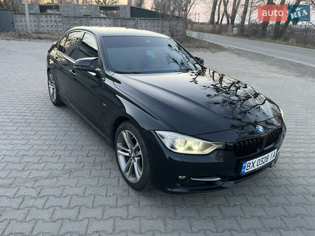 Черный БМВ 3 Серия, объемом двигателя 2 л и пробегом 266 тыс. км за 16900 $, фото 4 на Automoto.ua