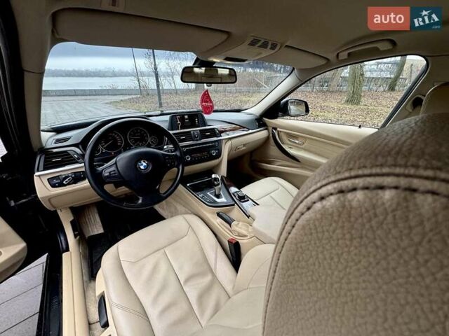 Чорний БМВ 3 Серія, об'ємом двигуна 2 л та пробігом 192 тис. км за 11750 $, фото 17 на Automoto.ua