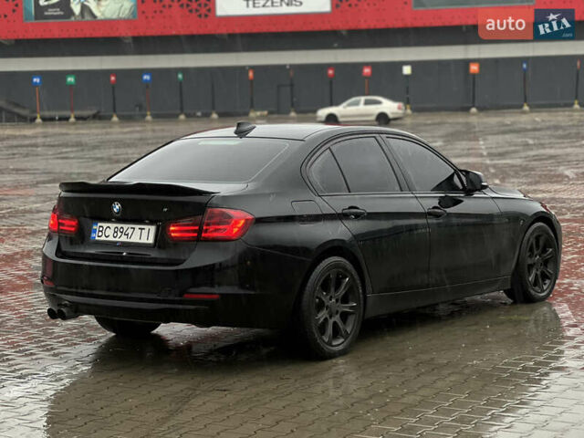 Чорний БМВ 3 Серія, об'ємом двигуна 2 л та пробігом 267 тис. км за 8600 $, фото 5 на Automoto.ua