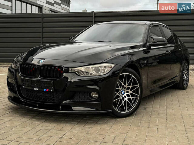 Черный БМВ 3 Серия, объемом двигателя 2 л и пробегом 199 тыс. км за 19799 $, фото 11 на Automoto.ua
