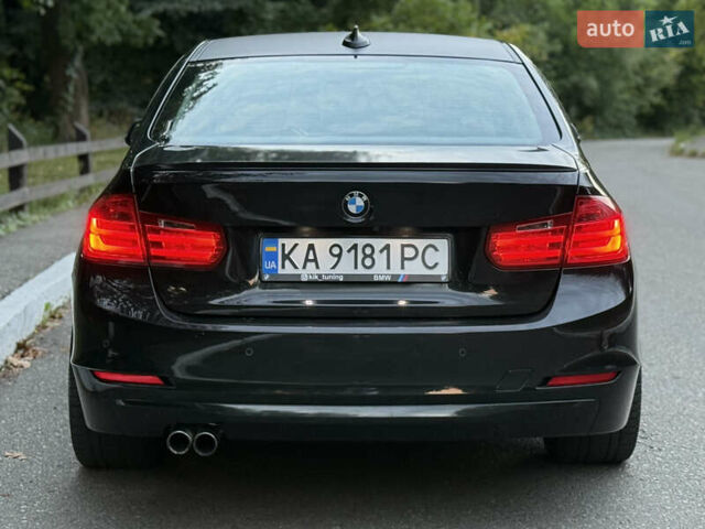 Чорний БМВ 3 Серія, об'ємом двигуна 2 л та пробігом 225 тис. км за 12999 $, фото 3 на Automoto.ua