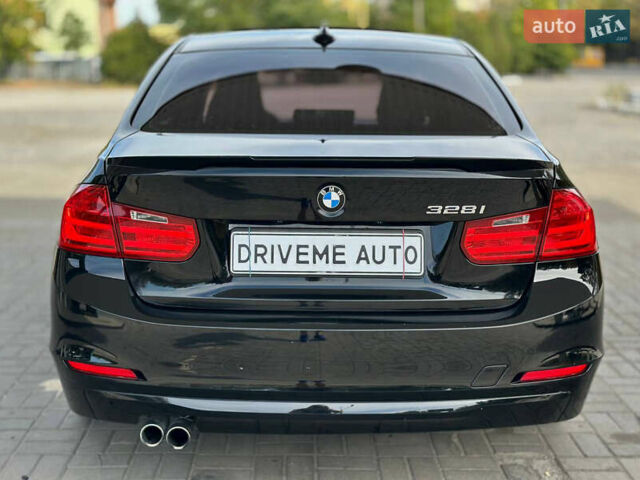 Черный БМВ 3 Серия, объемом двигателя 2 л и пробегом 330 тыс. км за 9999 $, фото 5 на Automoto.ua