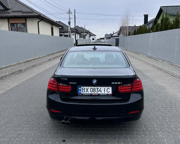 Черный БМВ 3 Серия, объемом двигателя 2 л и пробегом 236 тыс. км за 10999 $, фото 9 на Automoto.ua