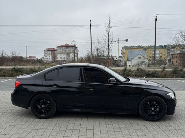 Чорний БМВ 3 Серія, об'ємом двигуна 3 л та пробігом 110 тис. км за 14999 $, фото 2 на Automoto.ua