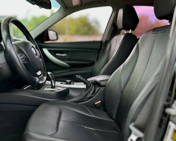 Черный БМВ 3 Серия, объемом двигателя 2 л и пробегом 330 тыс. км за 9999 $, фото 10 на Automoto.ua