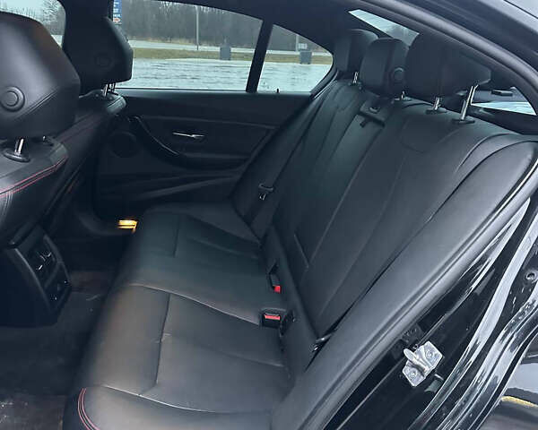 Черный БМВ 3 Серия, объемом двигателя 2 л и пробегом 324 тыс. км за 12500 $, фото 22 на Automoto.ua