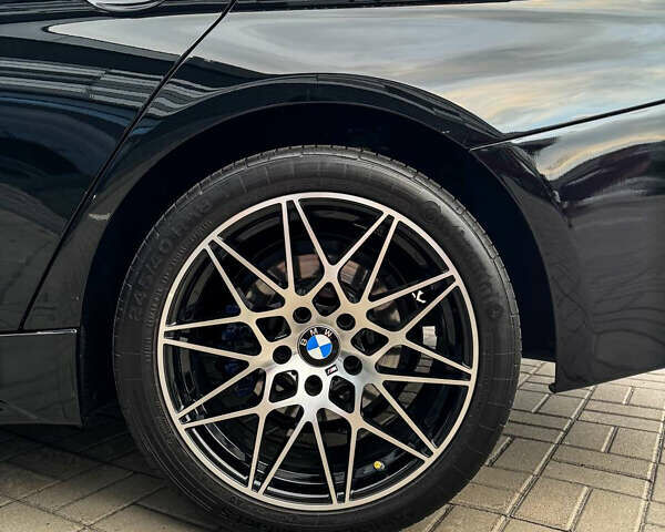 Черный БМВ 3 Серия, объемом двигателя 2 л и пробегом 199 тыс. км за 19799 $, фото 50 на Automoto.ua