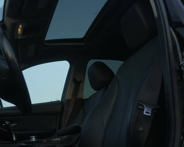 Черный БМВ 3 Серия, объемом двигателя 2 л и пробегом 175 тыс. км за 12500 $, фото 17 на Automoto.ua