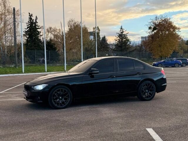 Чорний БМВ 3 Серія, об'ємом двигуна 2 л та пробігом 246 тис. км за 9300 $, фото 3 на Automoto.ua