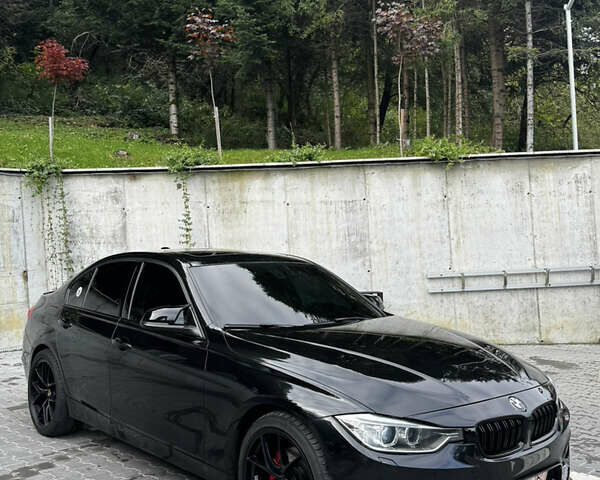 Чорний БМВ 3 Серія, об'ємом двигуна 2 л та пробігом 162 тис. км за 13500 $, фото 2 на Automoto.ua
