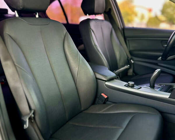 Черный БМВ 3 Серия, объемом двигателя 2 л и пробегом 330 тыс. км за 9999 $, фото 24 на Automoto.ua