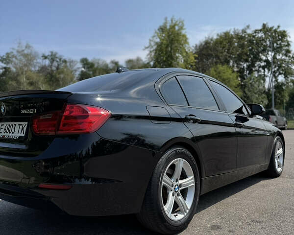 Чорний БМВ 3 Серія, об'ємом двигуна 2 л та пробігом 256 тис. км за 11700 $, фото 17 на Automoto.ua