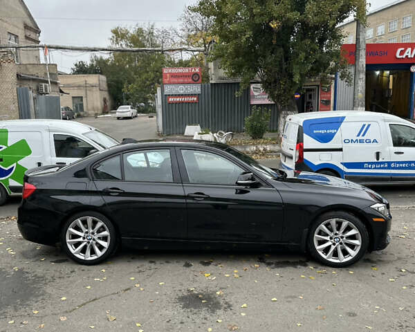 БМВ 3 Серия 2012 в Киеве на Automoto.ua Черный БМВ 3 Серия, объемом двигателя 2 л и пробегом 215 тыс. км за 13000 $, фото 1 на Automoto.ua